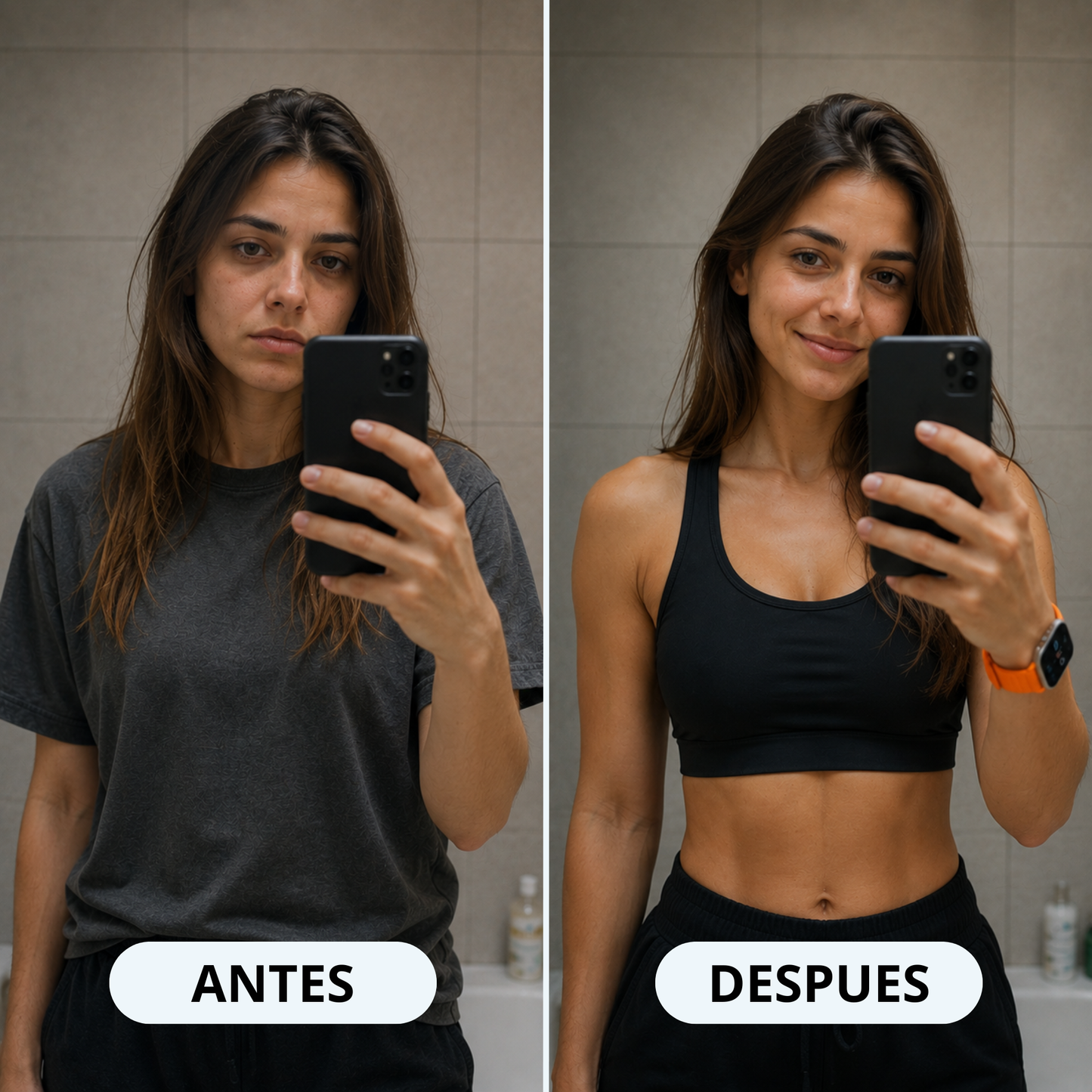 Reloj inteligente LAXASFIT