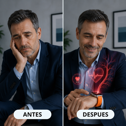 Reloj inteligente LAXASFIT